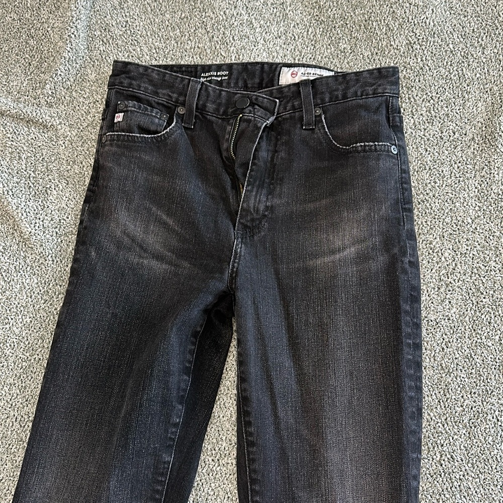 AG Alexis bootcut Jean